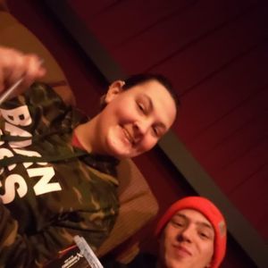 Meet your Posher, Leland